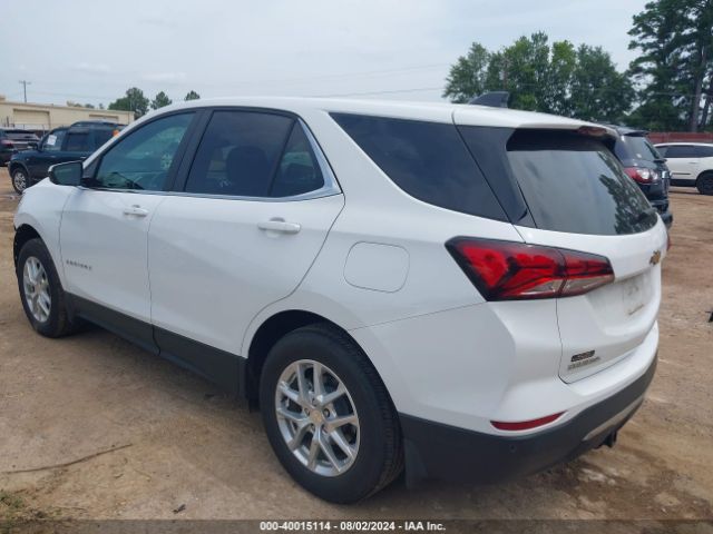 3GNAXTEG3PS193407 Chevrolet Equinox Awd 2fl