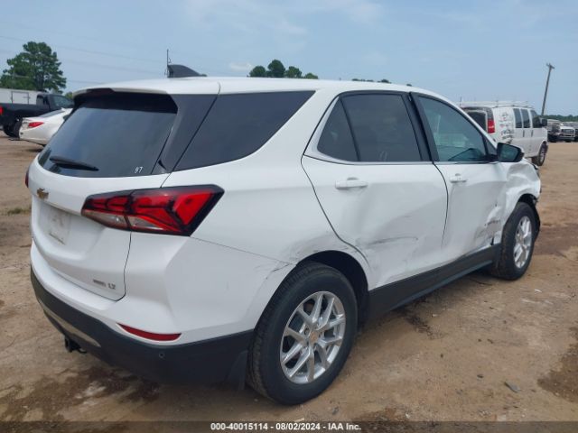 3GNAXTEG3PS193407 Chevrolet Equinox Awd 2fl