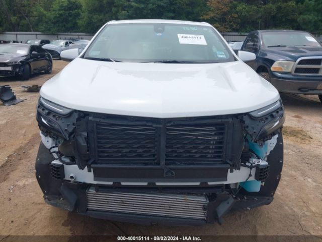 3GNAXTEG3PS193407 Chevrolet Equinox Awd 2fl