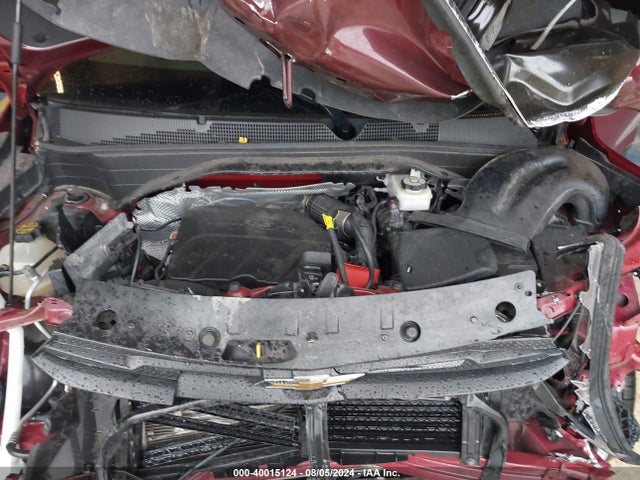 Chevrolet Trailblazer Fwd Ls 2021 KL79MMS28MB009568 Image 10