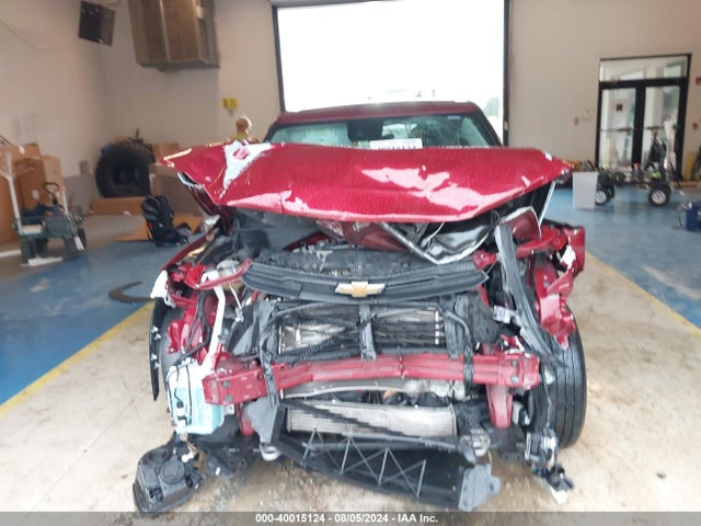 Chevrolet Trailblazer Fwd Ls 2021 KL79MMS28MB009568 Image 12