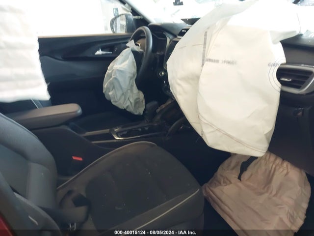 Chevrolet Trailblazer Fwd Ls 2021 KL79MMS28MB009568 Image 5