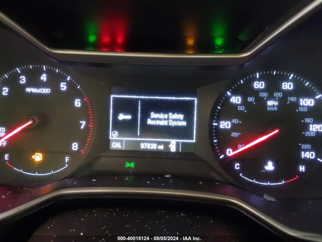 Chevrolet Trailblazer Fwd Ls 2021 KL79MMS28MB009568 Image 7
