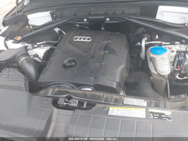 Audi Q5 2.0t Premium 2015 WA1LFAFP5FA024314 Image 10