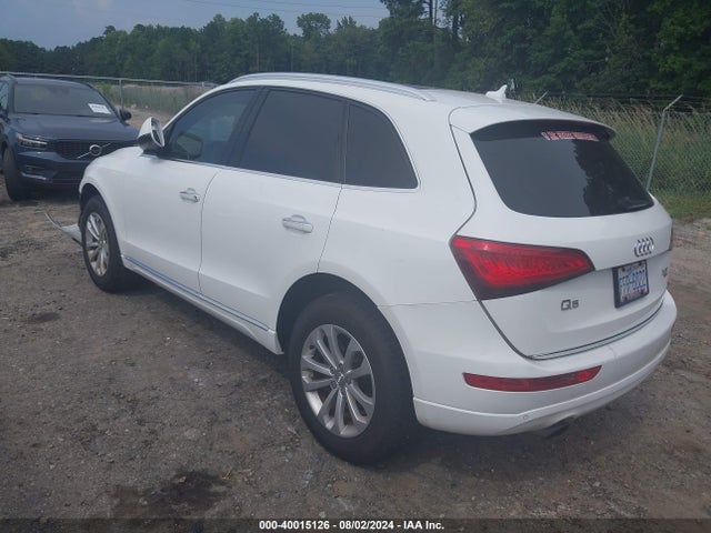 Audi Q5 2.0t Premium 2015 WA1LFAFP5FA024314 Image 3