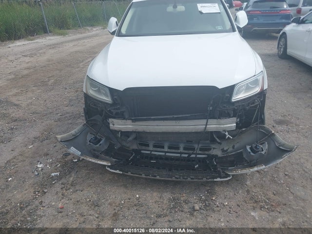 Audi Q5 2.0t Premium 2015 WA1LFAFP5FA024314 Image 6