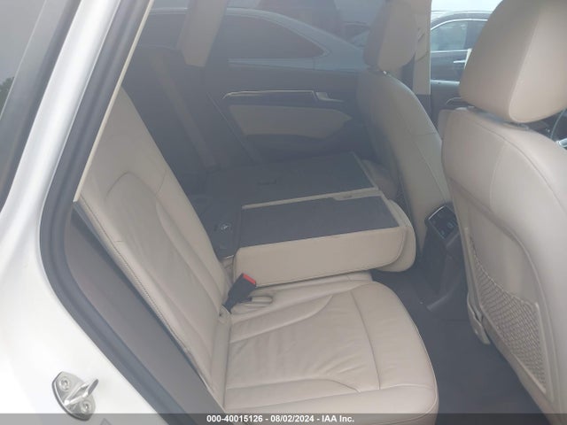 Audi Q5 2.0t Premium 2015 WA1LFAFP5FA024314 Image 8
