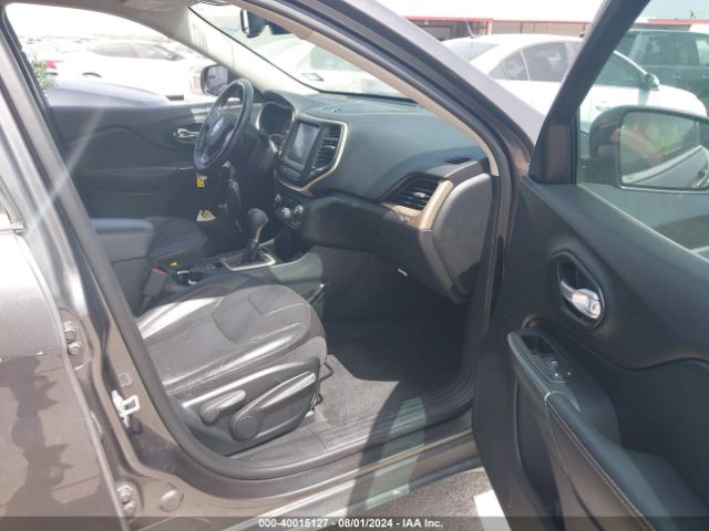 1C4PJLDS0FW708103 Jeep Cherokee Limited