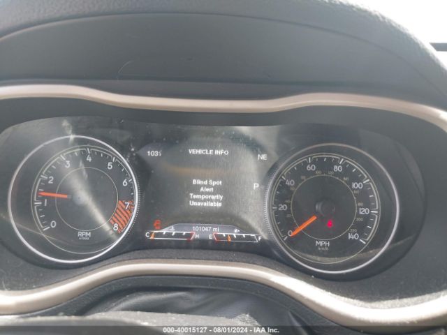 1C4PJLDS0FW708103 Jeep Cherokee Limited