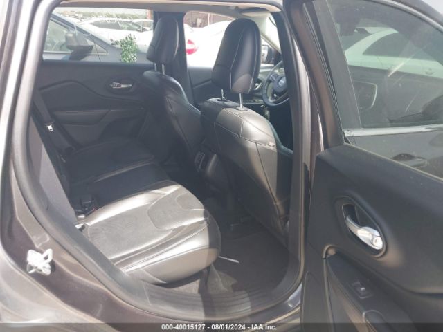 1C4PJLDS0FW708103 Jeep Cherokee Limited