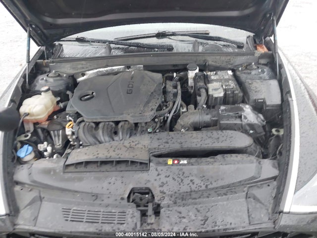 Hyundai SONATA SEL 2021 5NPEL4JA9MH092780 Image 10