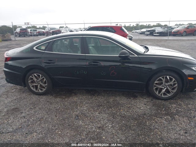 Hyundai SONATA SEL 2021 5NPEL4JA9MH092780 Image 13