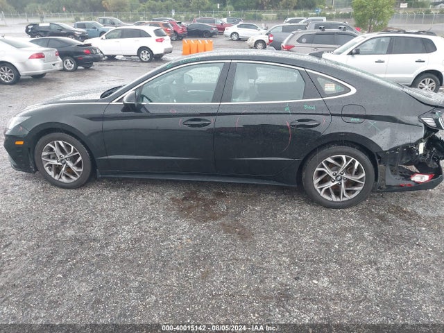 Hyundai SONATA SEL 2021 5NPEL4JA9MH092780 Image 14