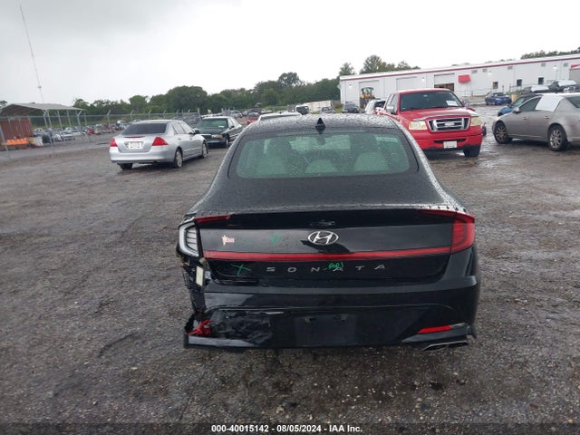Hyundai SONATA SEL 2021 5NPEL4JA9MH092780 Image 16