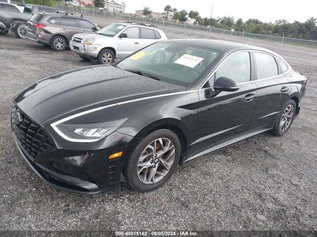 Hyundai SONATA SEL 2021 5NPEL4JA9MH092780 Image 2