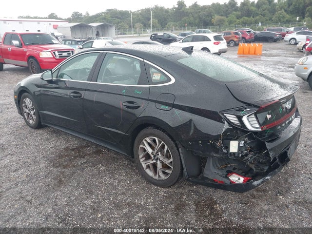 Hyundai SONATA SEL 2021 5NPEL4JA9MH092780 Image 3