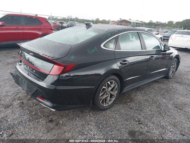 Hyundai SONATA SEL 2021 5NPEL4JA9MH092780 Image 4