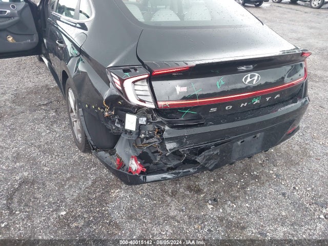 Hyundai SONATA SEL 2021 5NPEL4JA9MH092780 Image 6