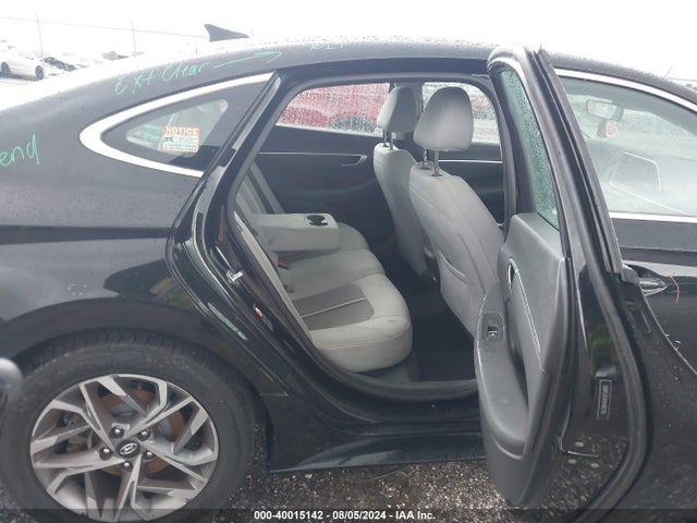 Hyundai SONATA SEL 2021 5NPEL4JA9MH092780 Image 8