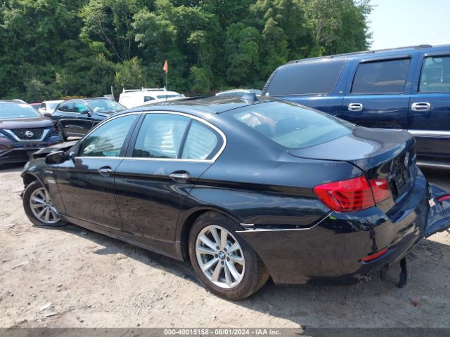 WBA5A7C54ED620480 BMW 528i Xdrive