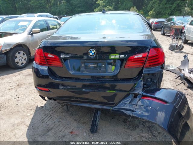 WBA5A7C54ED620480 BMW 528i Xdrive