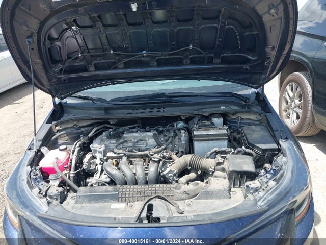 Toyota COROLLA LE 2022 5YFEPMAE6NP342634 Image 10