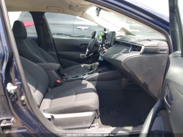Toyota COROLLA LE 2022 5YFEPMAE6NP342634 Image 5