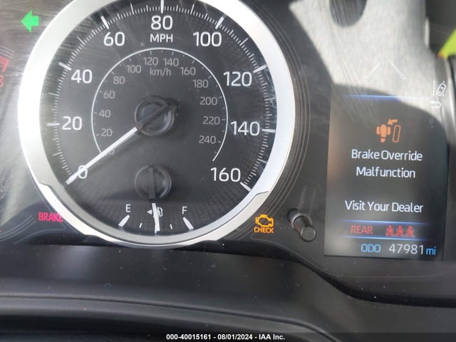 Toyota COROLLA LE 2022 5YFEPMAE6NP342634 Image 7