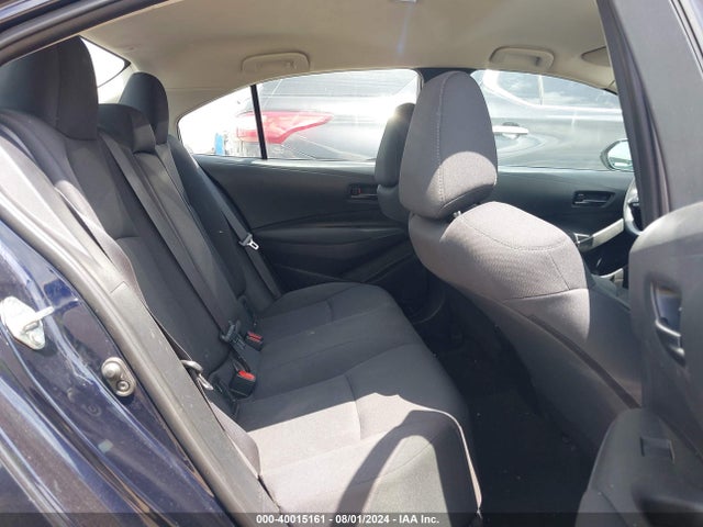 Toyota COROLLA LE 2022 5YFEPMAE6NP342634 Image 8