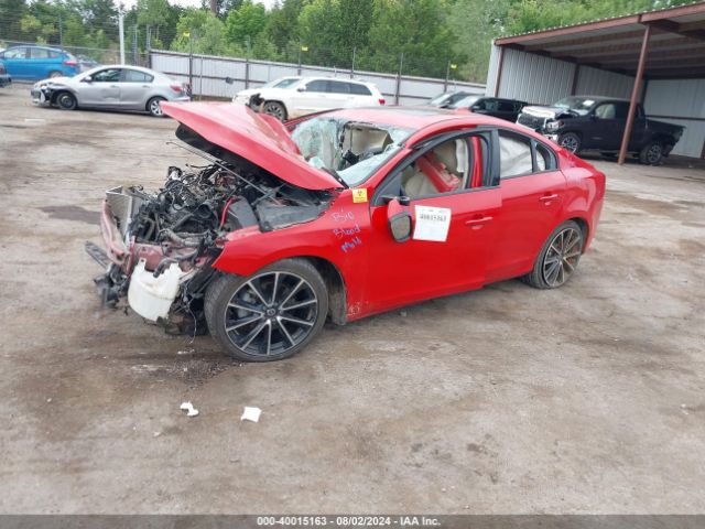 YV126MFL4H2441575 Volvo S60 T5 Dynamic