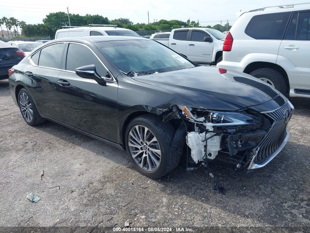 Lexus ES 350 2021 58ADZ1B14MU100334 Image 1