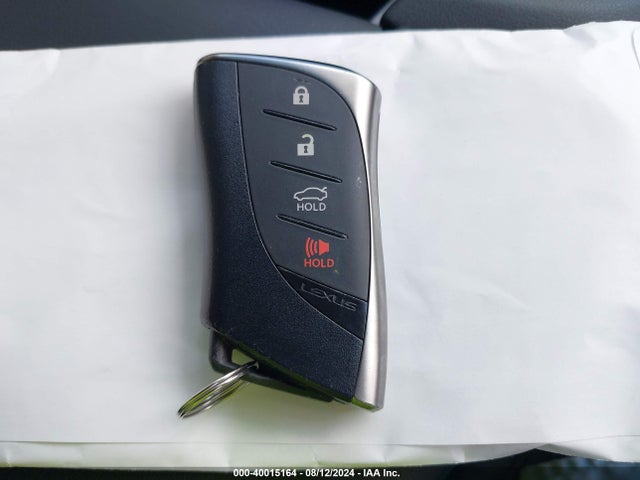 Lexus ES 350 2021 58ADZ1B14MU100334 Image 11