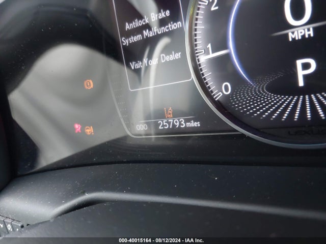 Lexus ES 350 2021 58ADZ1B14MU100334 Image 15