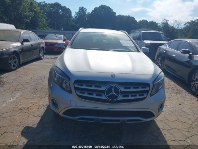 WDCTG4EB5KU006117 Mercedes-Benz GLA 250