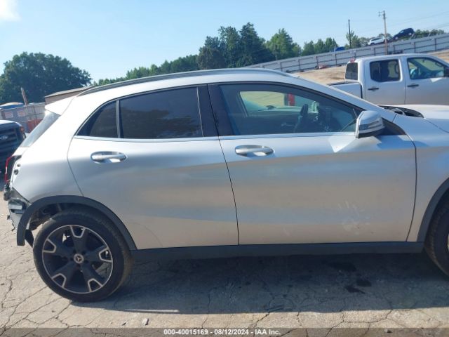 WDCTG4EB5KU006117 Mercedes-Benz GLA 250