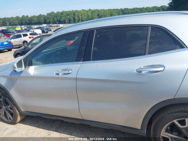 WDCTG4EB5KU006117 Mercedes-Benz GLA 250
