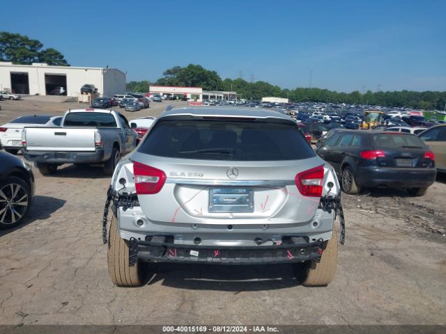 WDCTG4EB5KU006117 Mercedes-Benz GLA 250