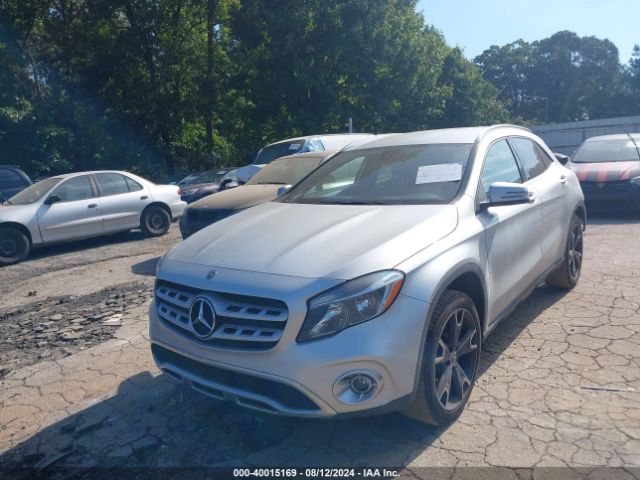 WDCTG4EB5KU006117 Mercedes-Benz GLA 250
