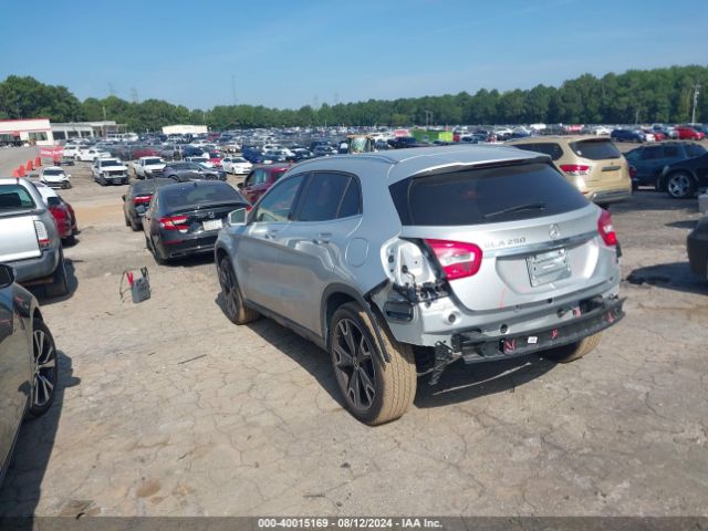 WDCTG4EB5KU006117 Mercedes-Benz GLA 250
