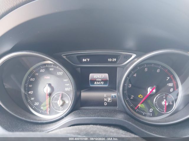 WDCTG4EB5KU006117 Mercedes-Benz GLA 250