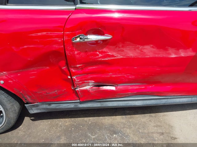 2013 MINI CONVERTIBLE WMWZP3C54DT297545 Photo 5