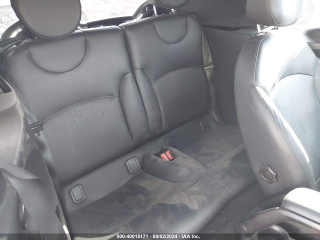 2013 MINI CONVERTIBLE WMWZP3C54DT297545 Photo 7