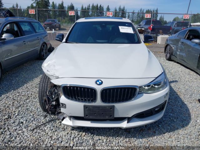 WBA3X5C53FD561448 BMW 328i Gran Turismo Xdrive