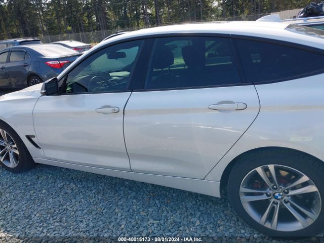 WBA3X5C53FD561448 BMW 328i Gran Turismo Xdrive