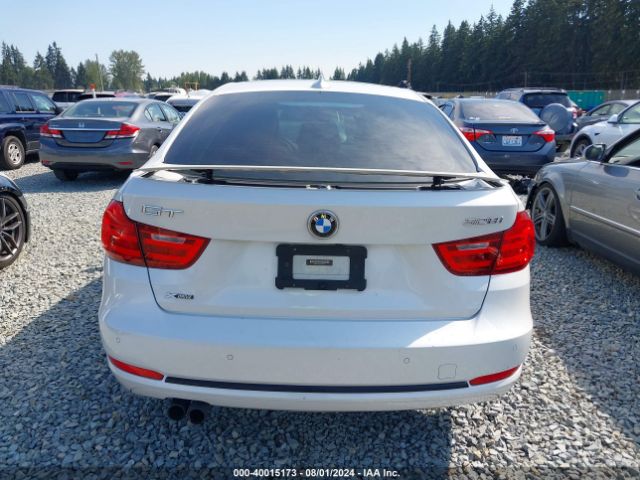 WBA3X5C53FD561448 BMW 328i Gran Turismo Xdrive