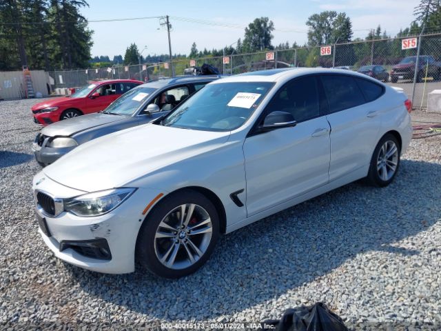 WBA3X5C53FD561448 BMW 328i Gran Turismo Xdrive