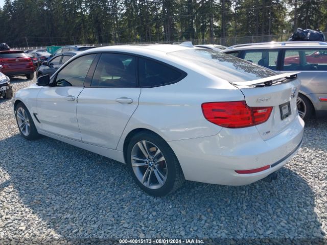 WBA3X5C53FD561448 BMW 328i Gran Turismo Xdrive