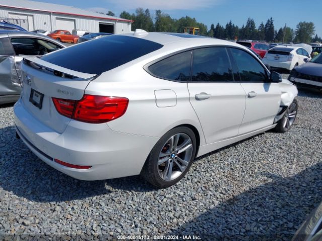 WBA3X5C53FD561448 BMW 328i Gran Turismo Xdrive