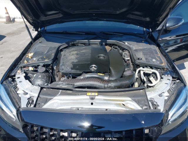 W1KWF8DBXLR600050 Mercedes-Benz C 300