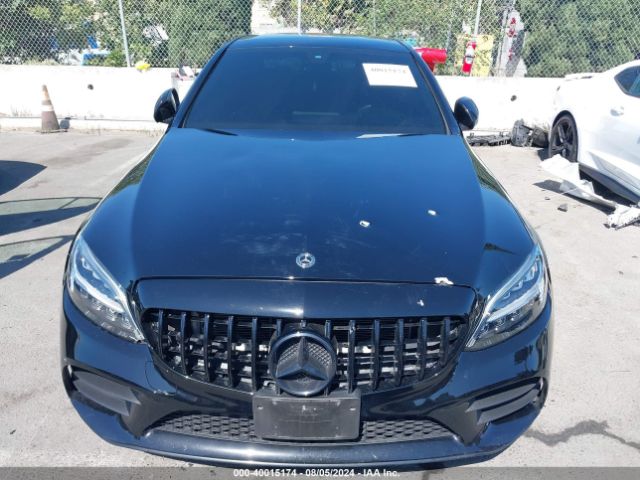 W1KWF8DBXLR600050 Mercedes-Benz C 300